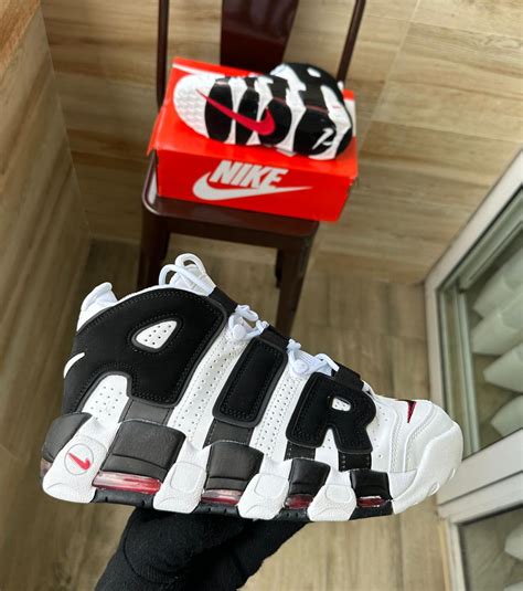 nike air uptempo 43|Nike Air Uptempo men's.